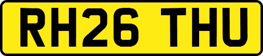 RH26THU