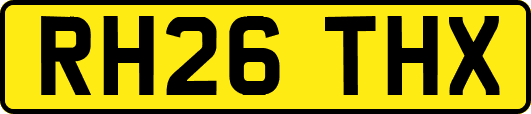 RH26THX