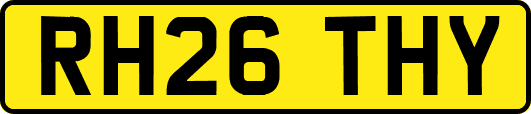 RH26THY