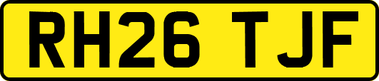 RH26TJF
