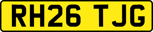 RH26TJG
