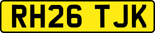 RH26TJK