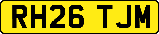 RH26TJM