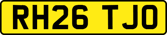 RH26TJO