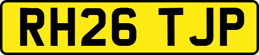 RH26TJP