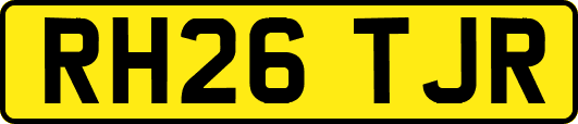 RH26TJR