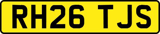 RH26TJS