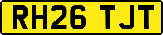 RH26TJT