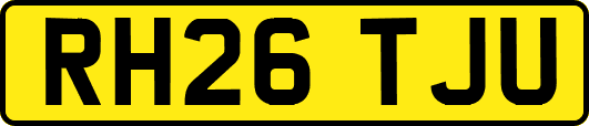 RH26TJU