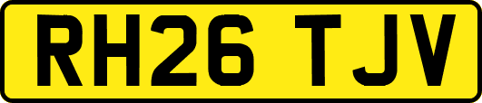 RH26TJV