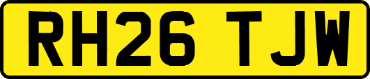 RH26TJW