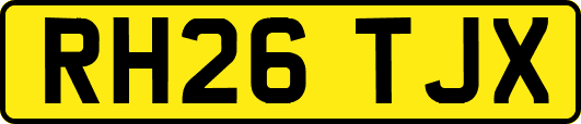 RH26TJX