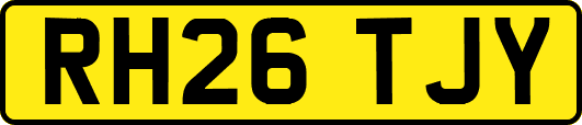 RH26TJY