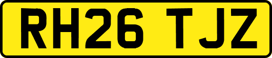 RH26TJZ