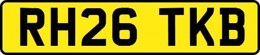 RH26TKB