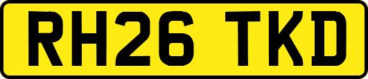 RH26TKD