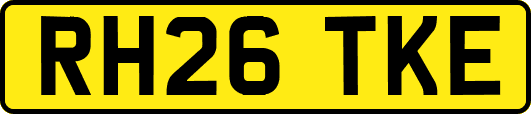 RH26TKE