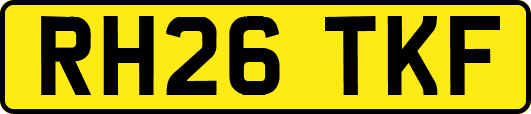 RH26TKF