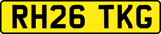 RH26TKG