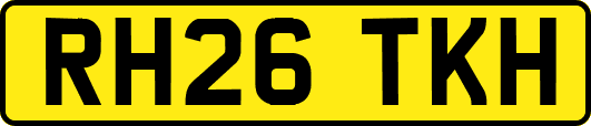 RH26TKH