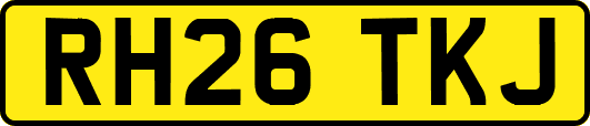 RH26TKJ