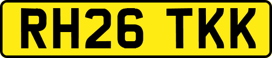 RH26TKK