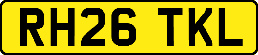RH26TKL