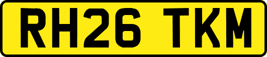 RH26TKM