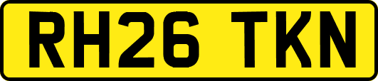 RH26TKN