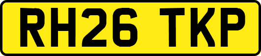 RH26TKP