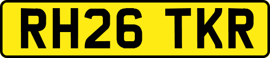 RH26TKR