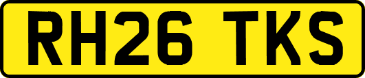 RH26TKS