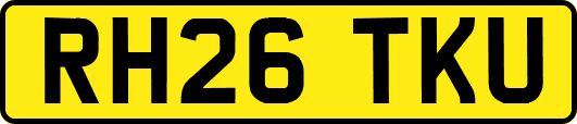 RH26TKU