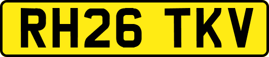 RH26TKV