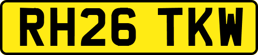 RH26TKW