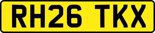 RH26TKX