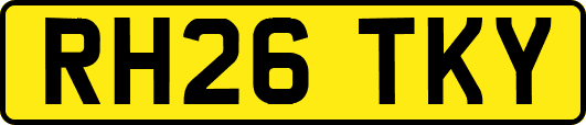 RH26TKY