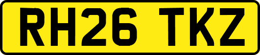 RH26TKZ