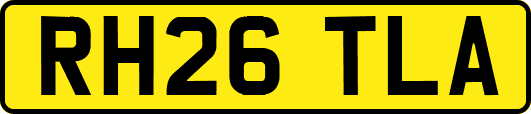RH26TLA