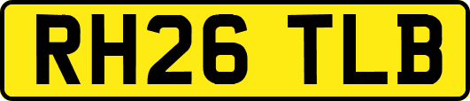 RH26TLB
