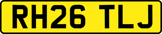 RH26TLJ