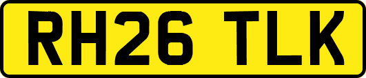 RH26TLK