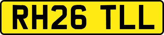 RH26TLL