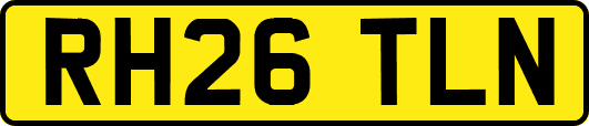 RH26TLN