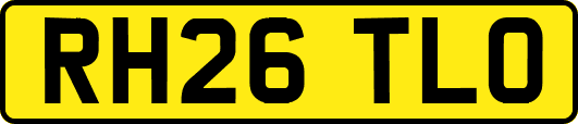 RH26TLO