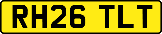 RH26TLT