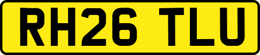 RH26TLU