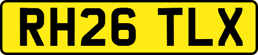 RH26TLX