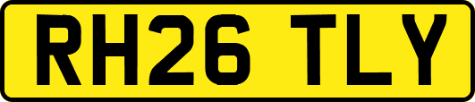 RH26TLY