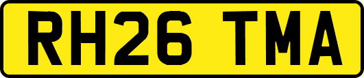 RH26TMA